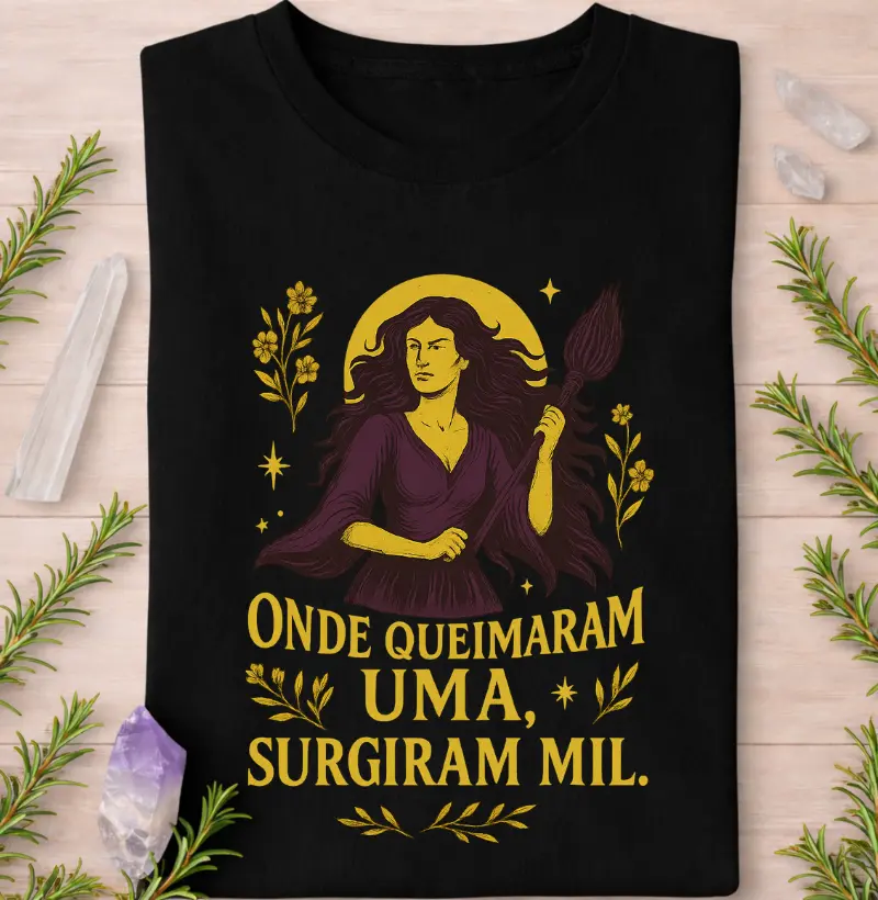 Onde queimaram uma, surgiram mil