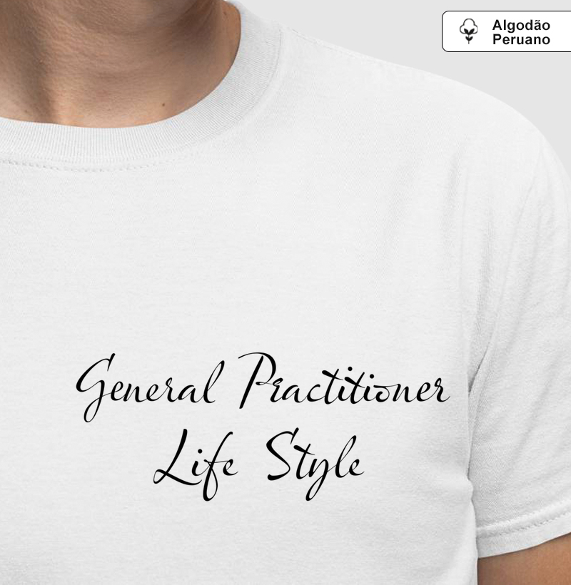 Camiseta General Practitioner