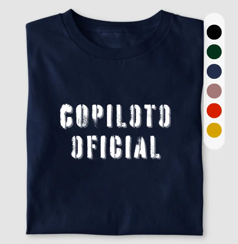 Copiloto oficial