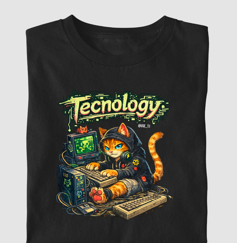 Technology - modo felino