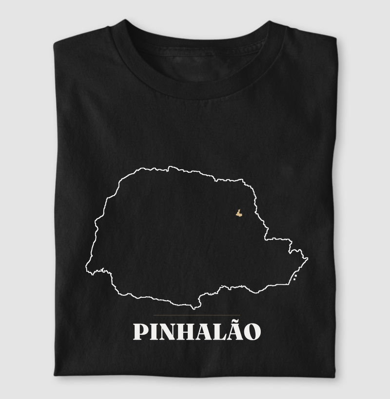 Pinhalão | Traço PR