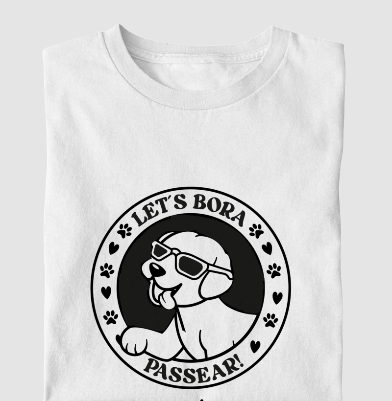 Let's Bora Passear