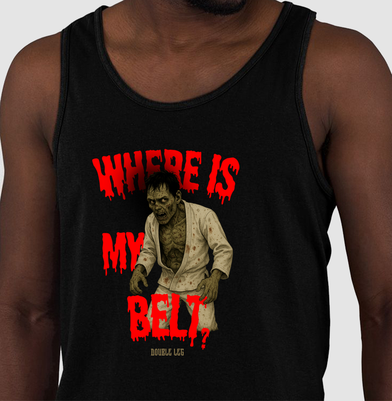 Onde está minha faixa?