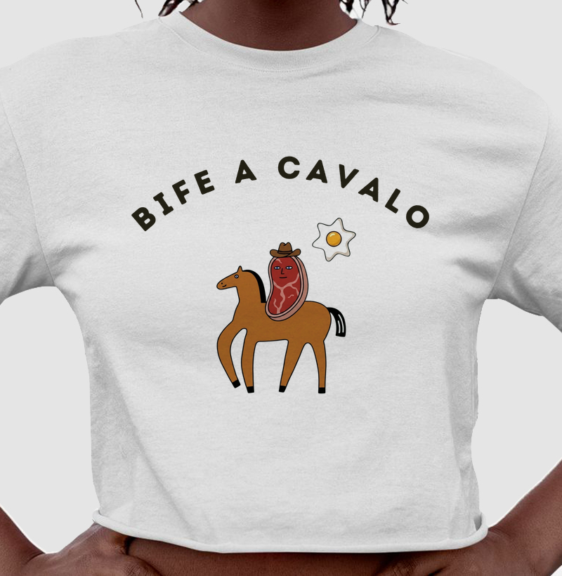 Bife a Cavalo