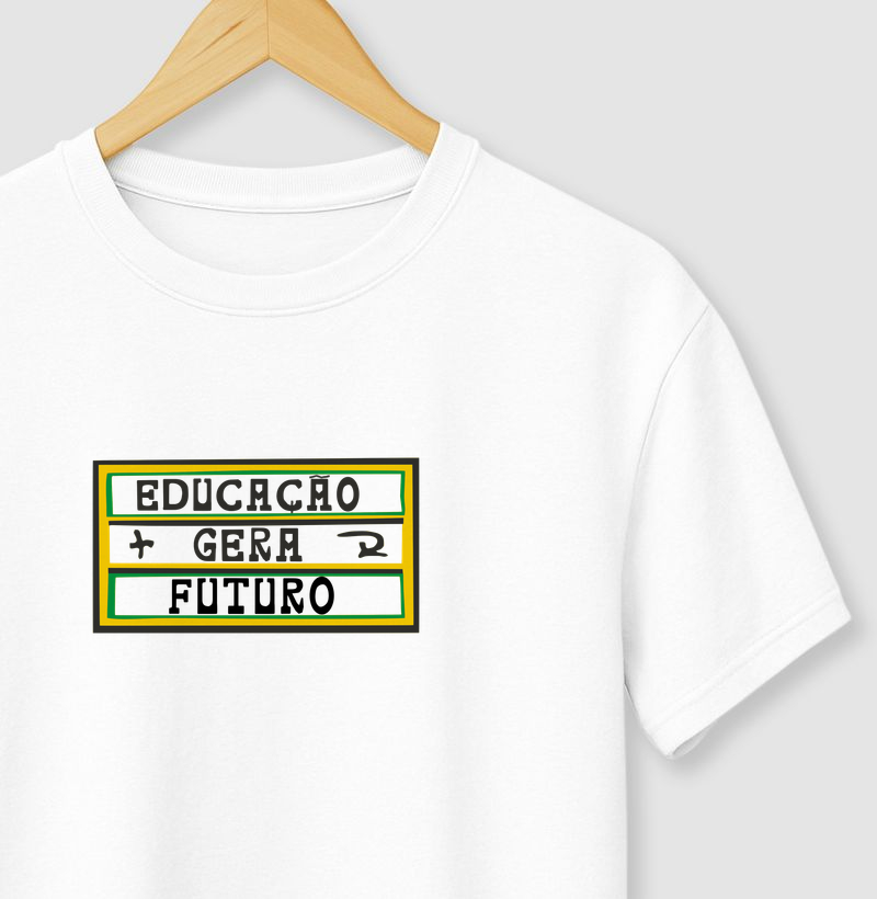 Educação gera futuro!