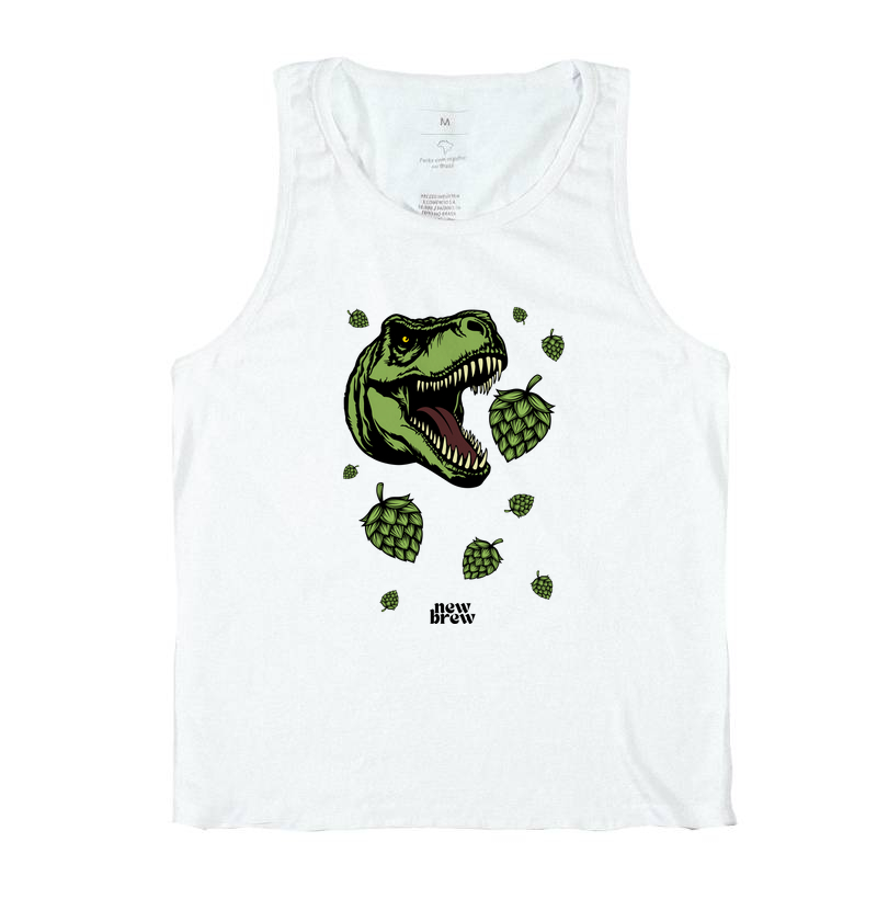 Hop Dinosaur - New Brew