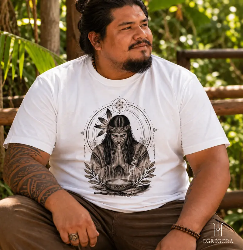 Guardião em oração