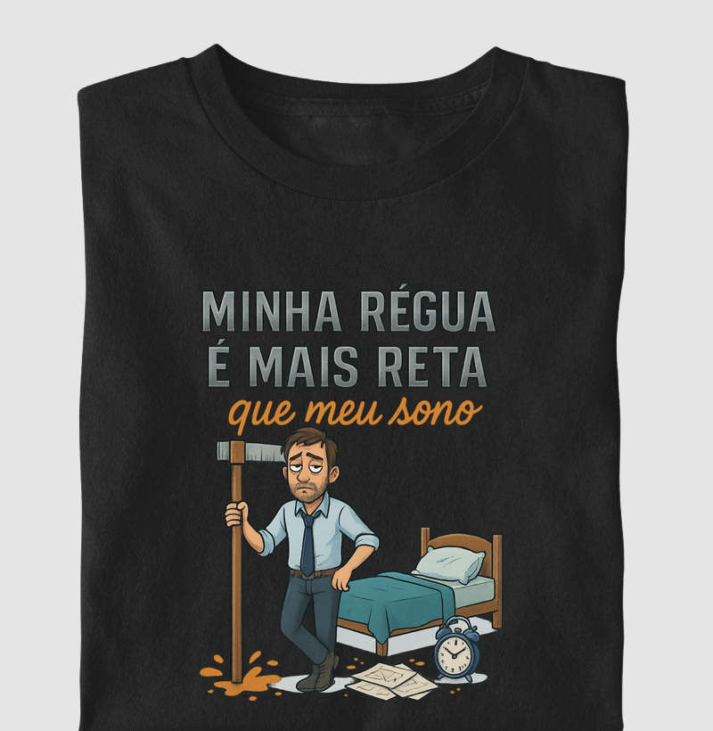 "Minha régua é mais reta que meu sono" [Arquiteto] - Arquitetura