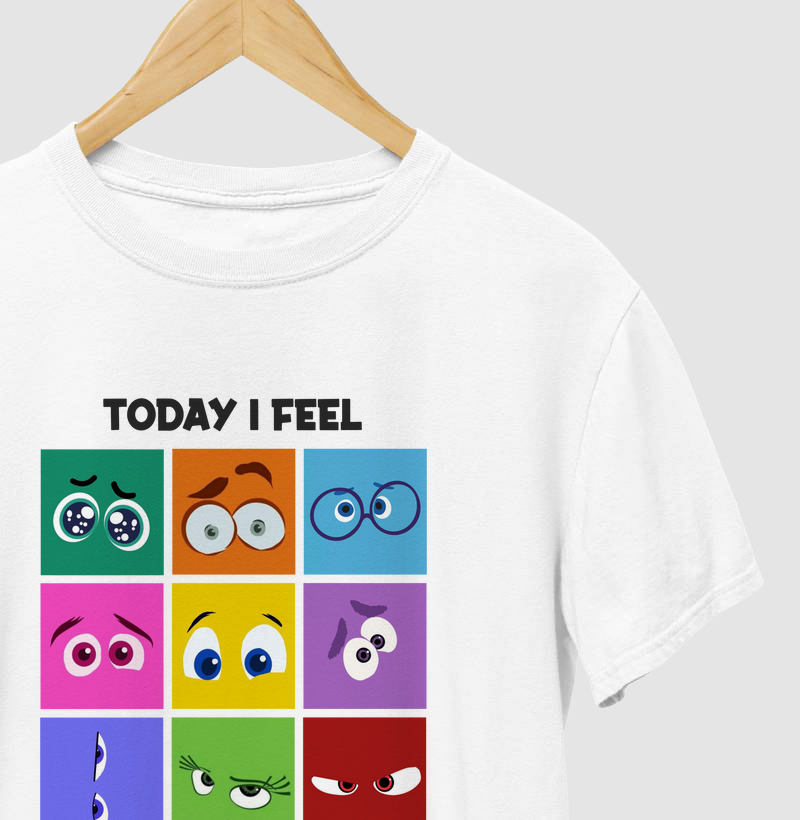 Hoje eu Sinto - Divertidamente