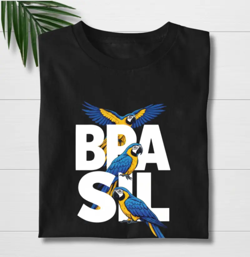 Arara do Brasil!