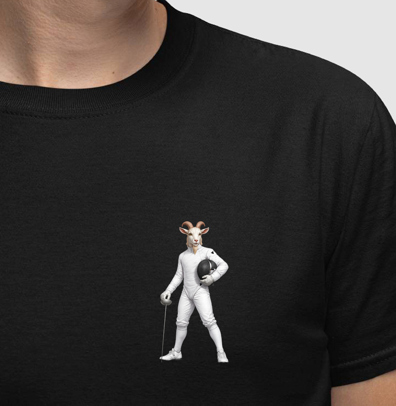 Camiseta Esgrimista