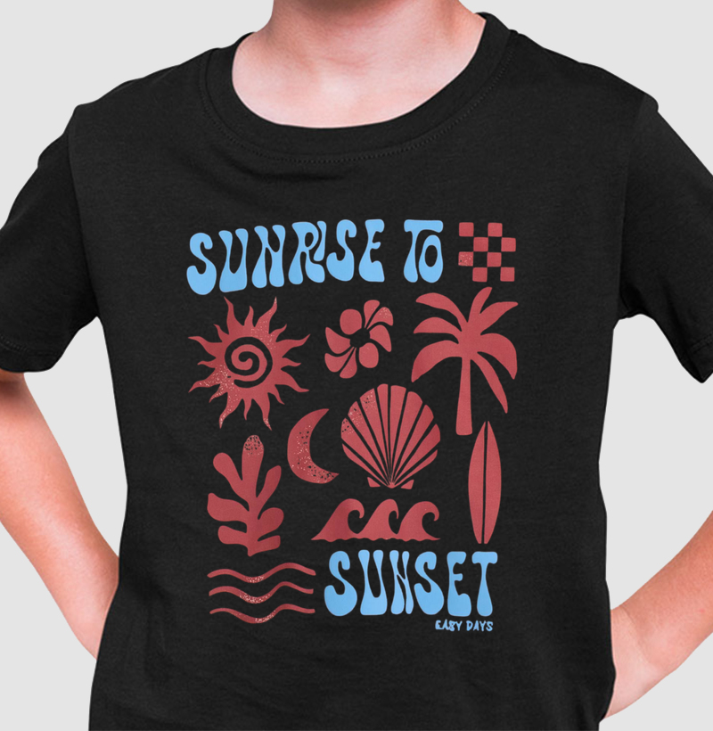 Sunrise To Sunset