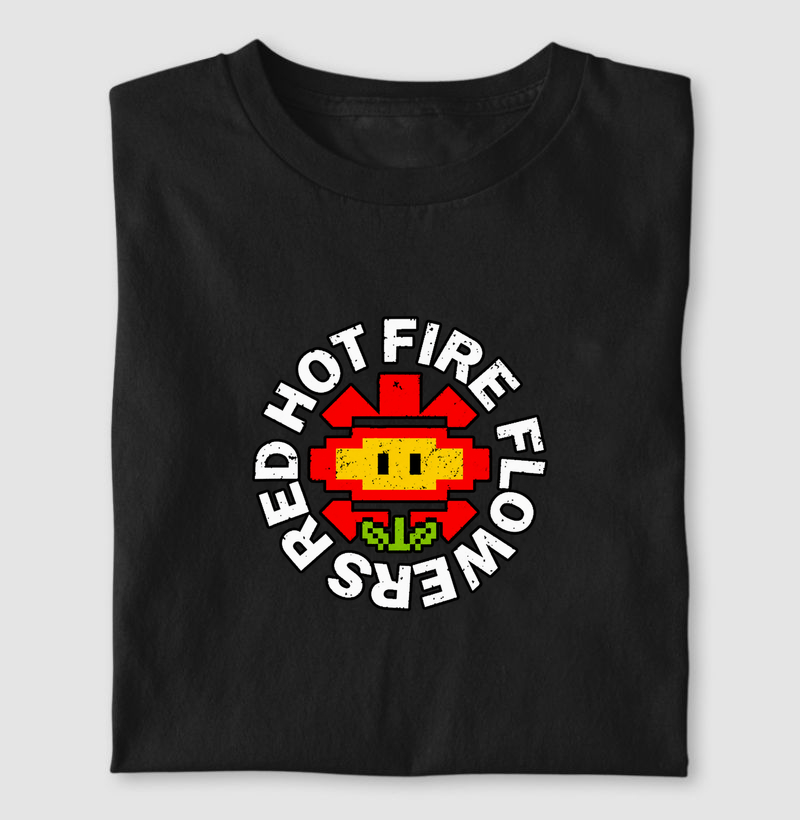 Red Hot Fire Flower