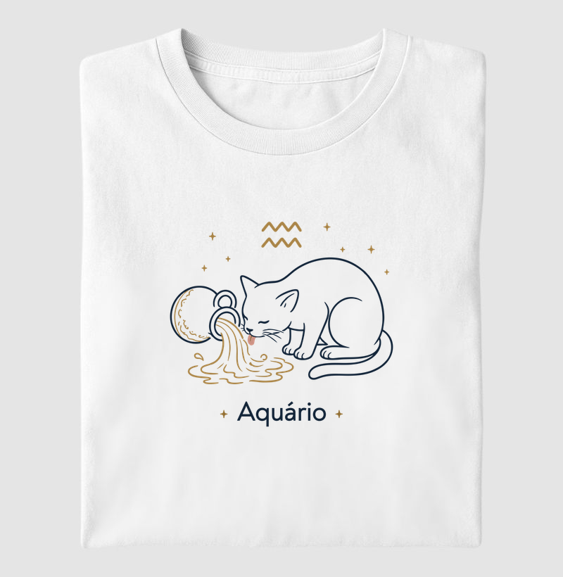 signo de aquário