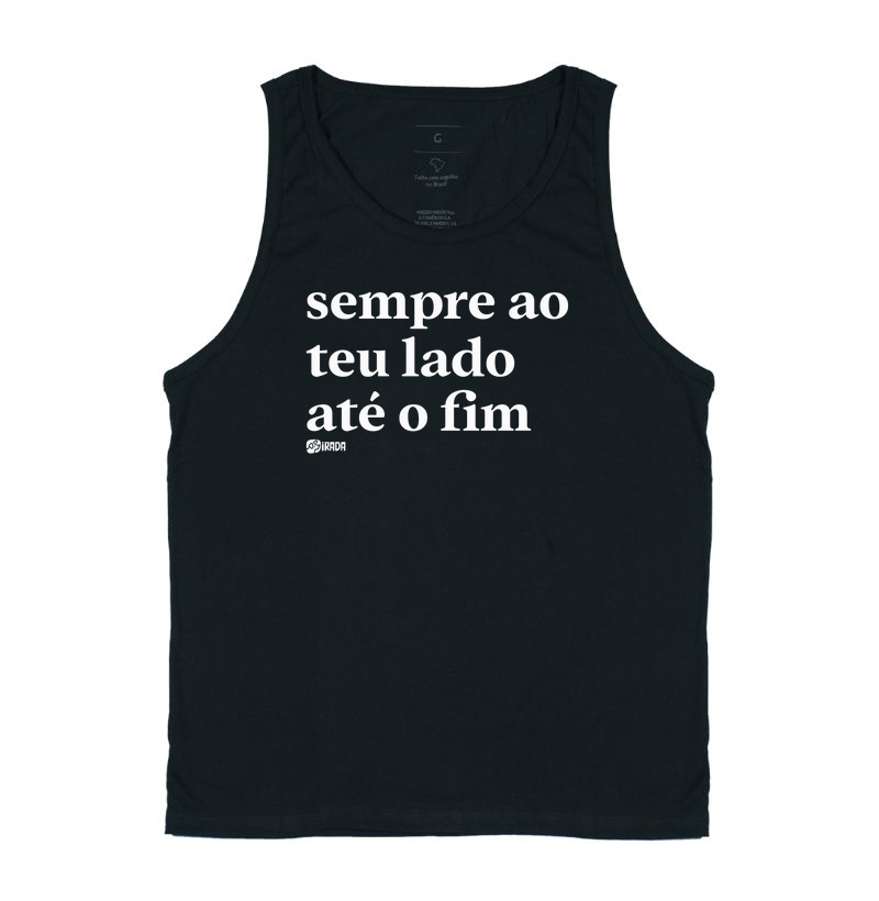 Sempre ao teu lado até o fim