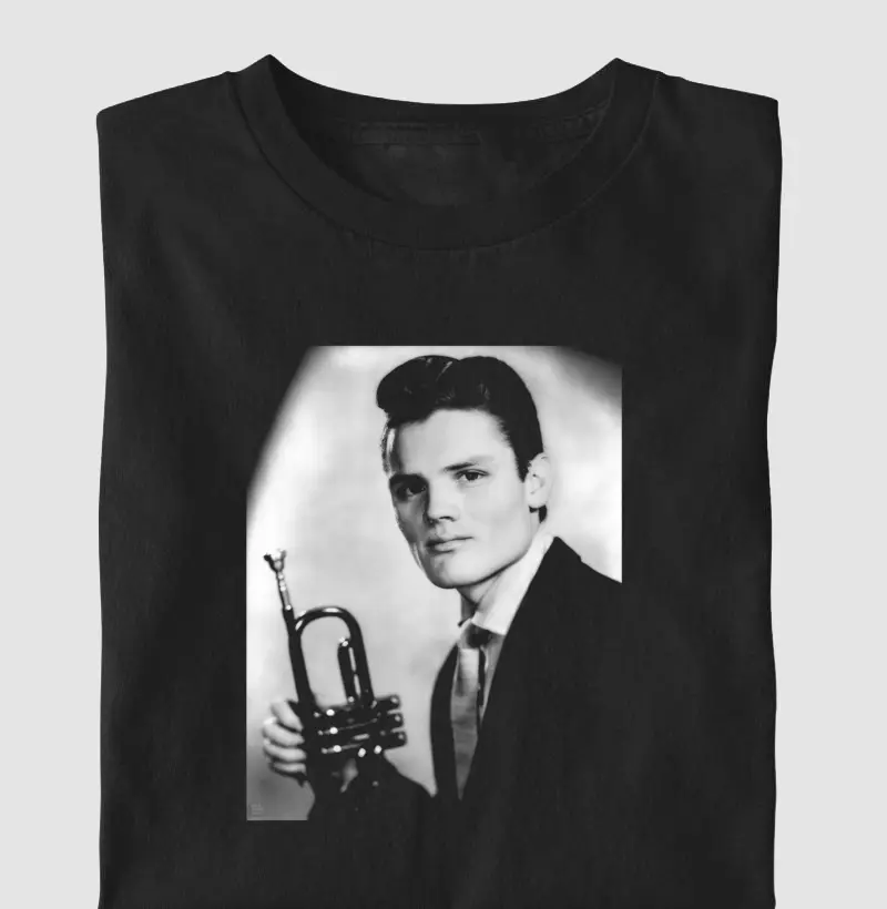 Chet Baker, 1955