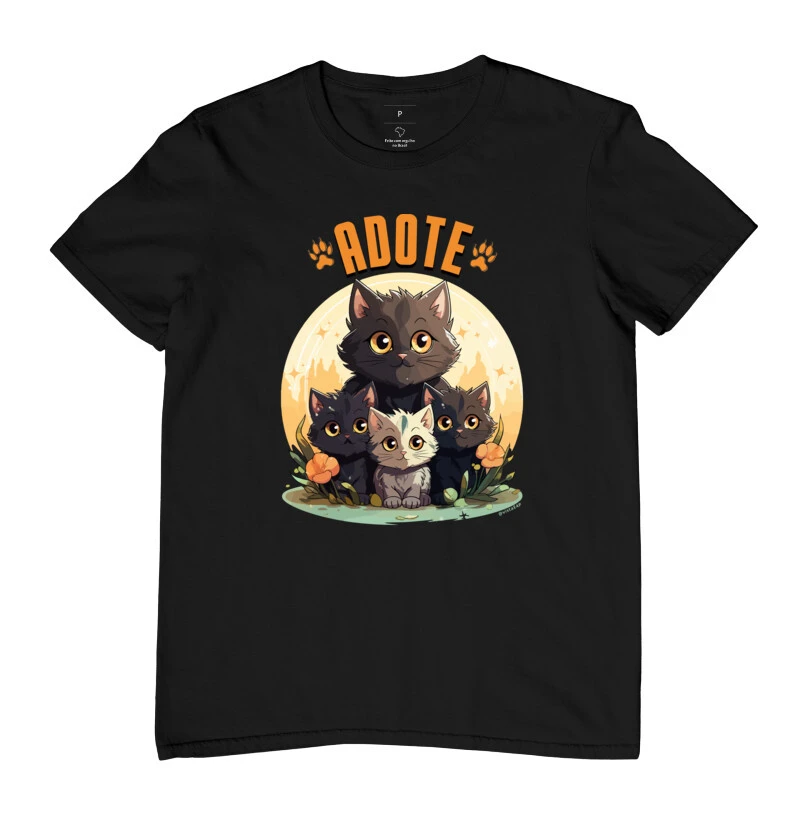 #060 - Adote - Gatinhos