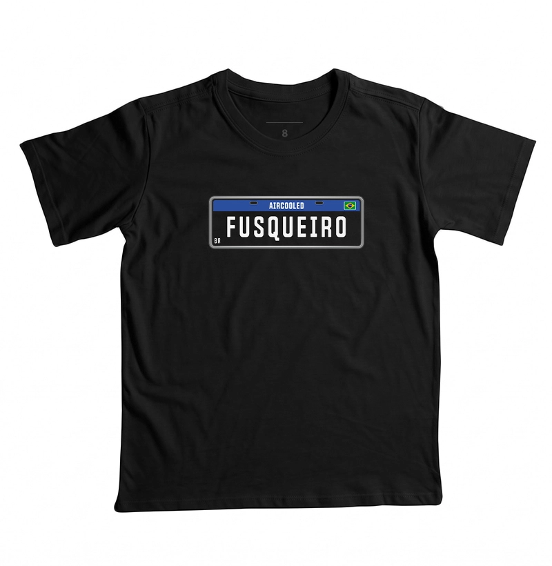 Fusqueiro Placa Preta - Imagem 1