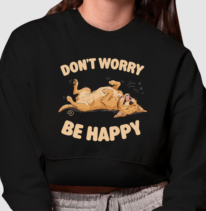 Don't Worry, Be Happy