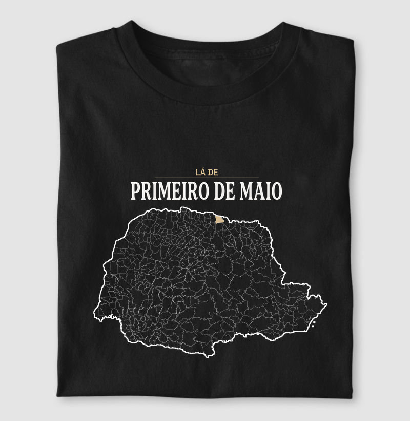Primeiro de Maio | Território PR