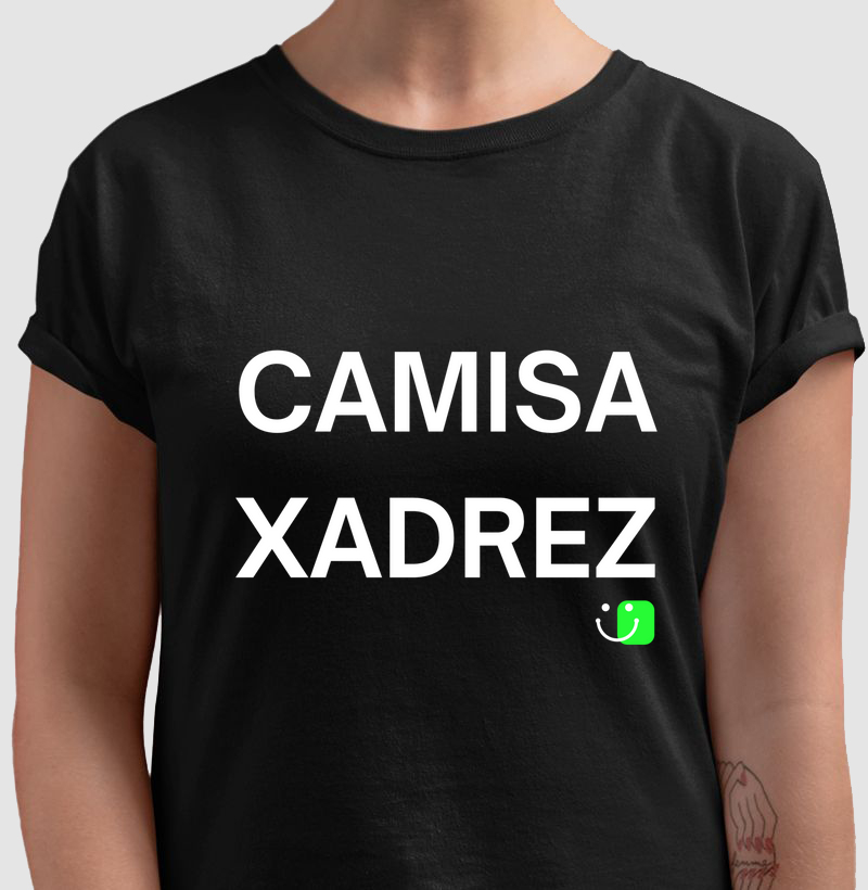 Camisa Xadrez