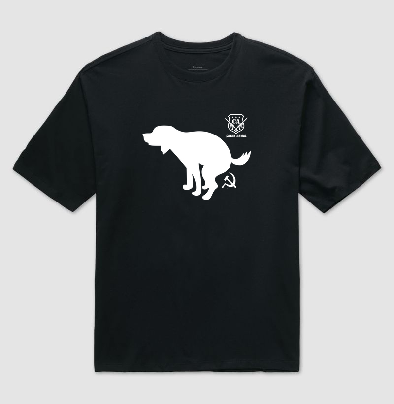 Doguinho Anti Cayan Armas