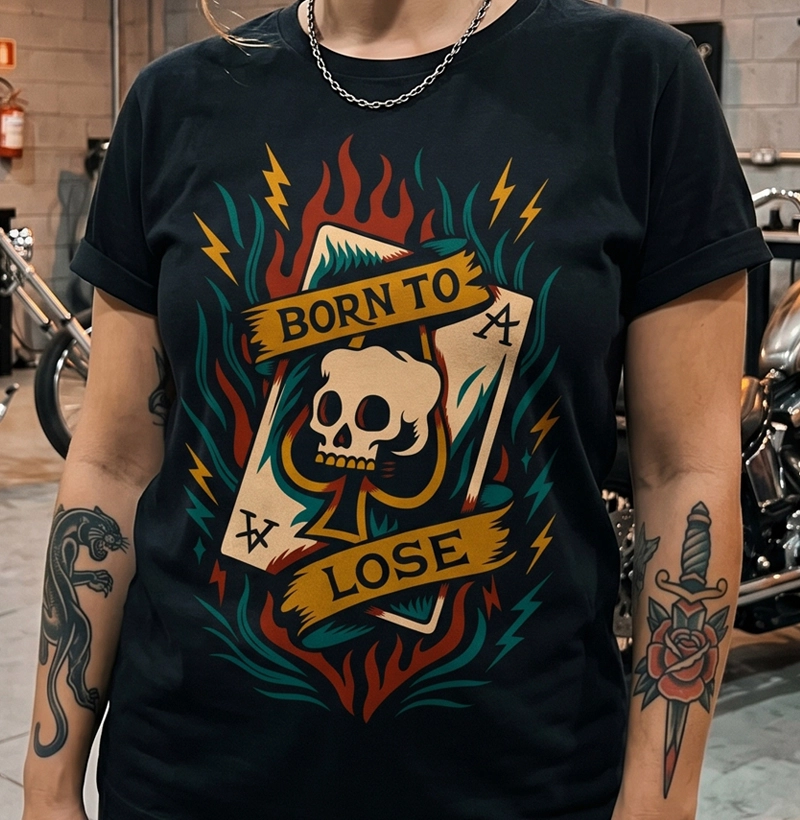 Born to lose