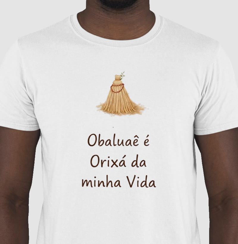 Obaluaê Minha Vida