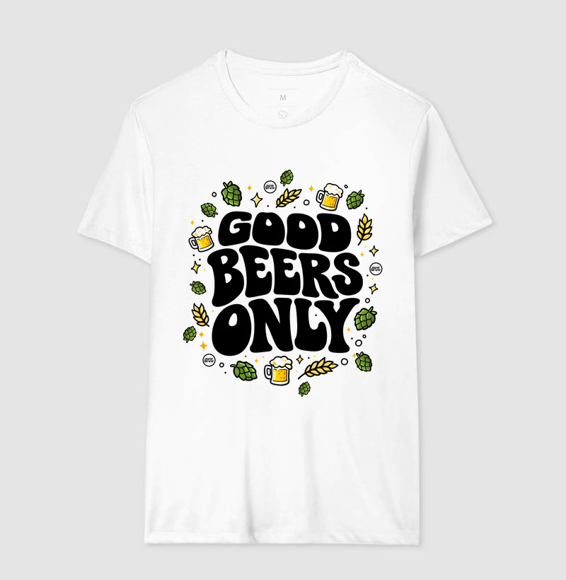 Good Beers Only - New Brew