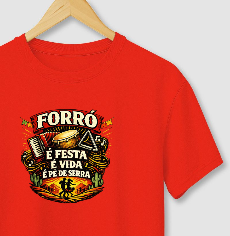 Forró é festa