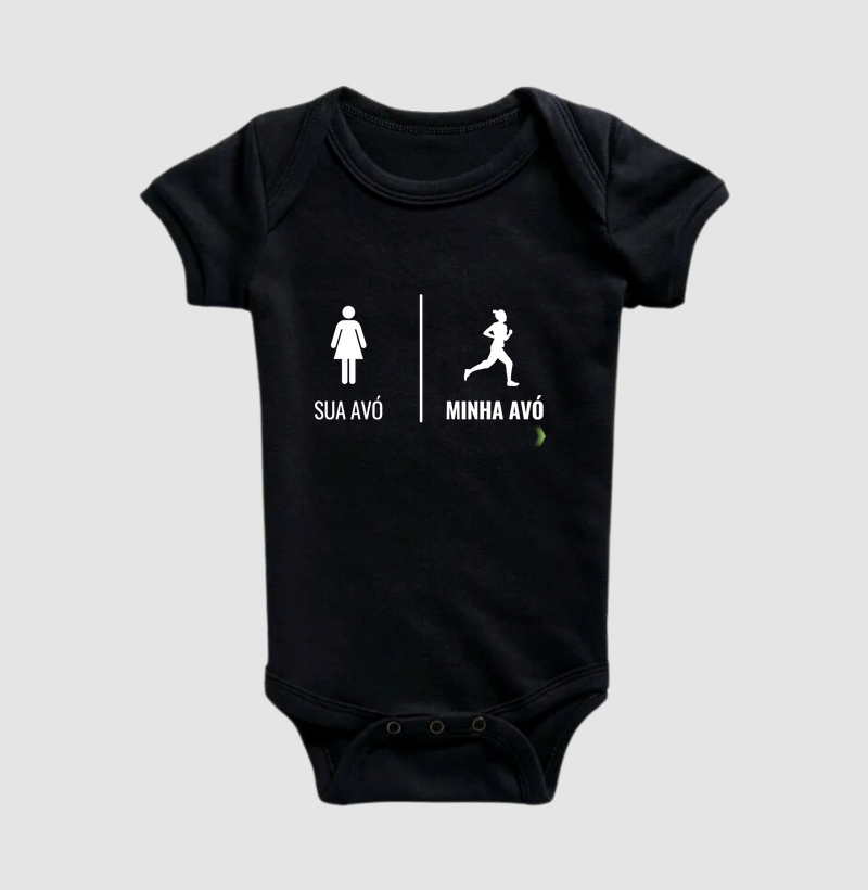 Sua avó, minha avó