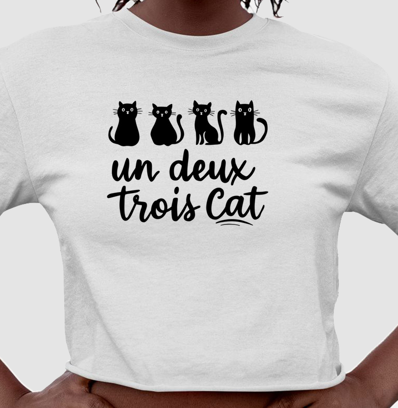 Un Deux Trois Cat