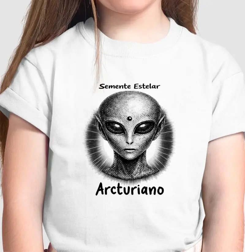 Arcturiano • Semente Estelar (infantil)