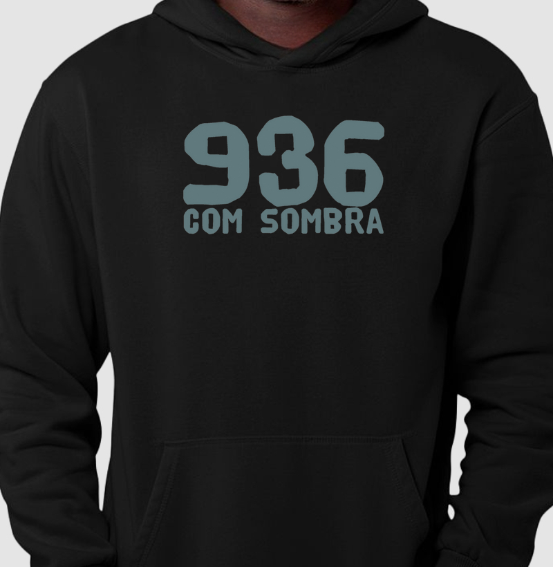 Moletom 936 Com Sombra