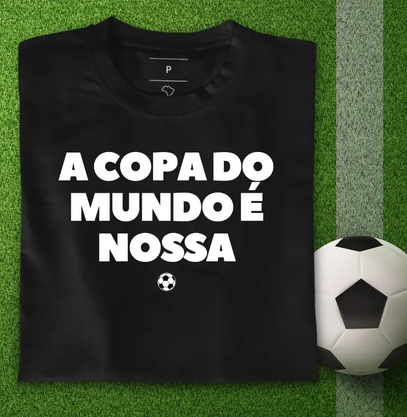 A copa é nossa