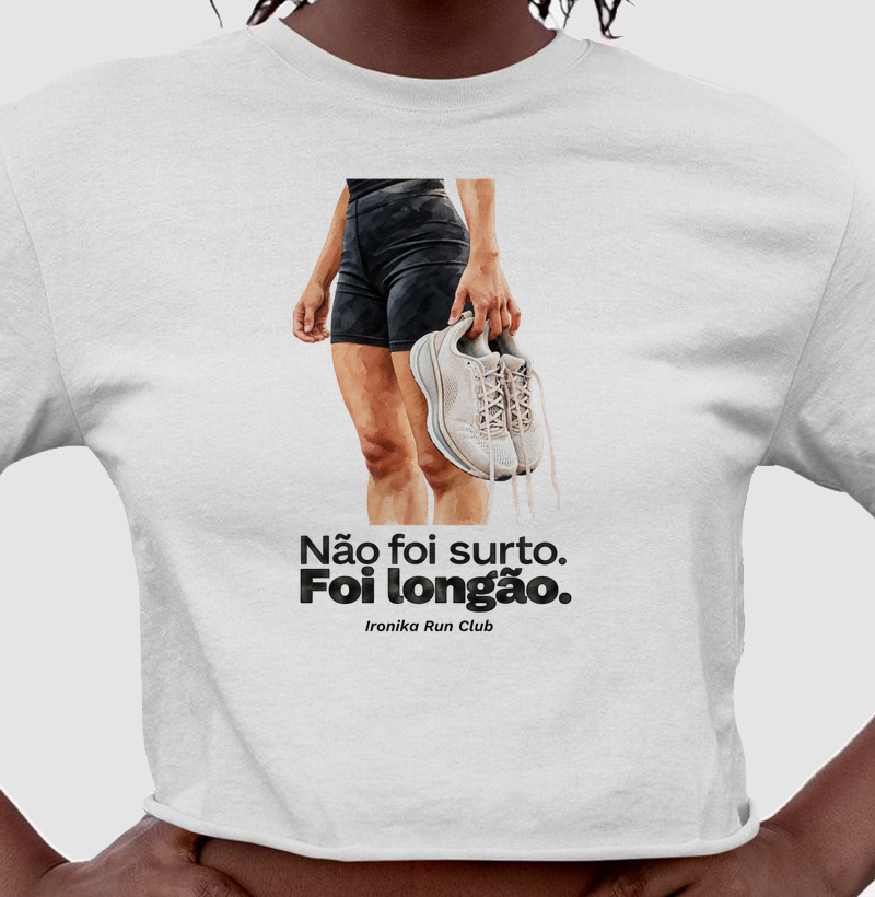 Não foi surto, foi longão - Cropped