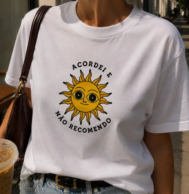 acordei e não recomendo