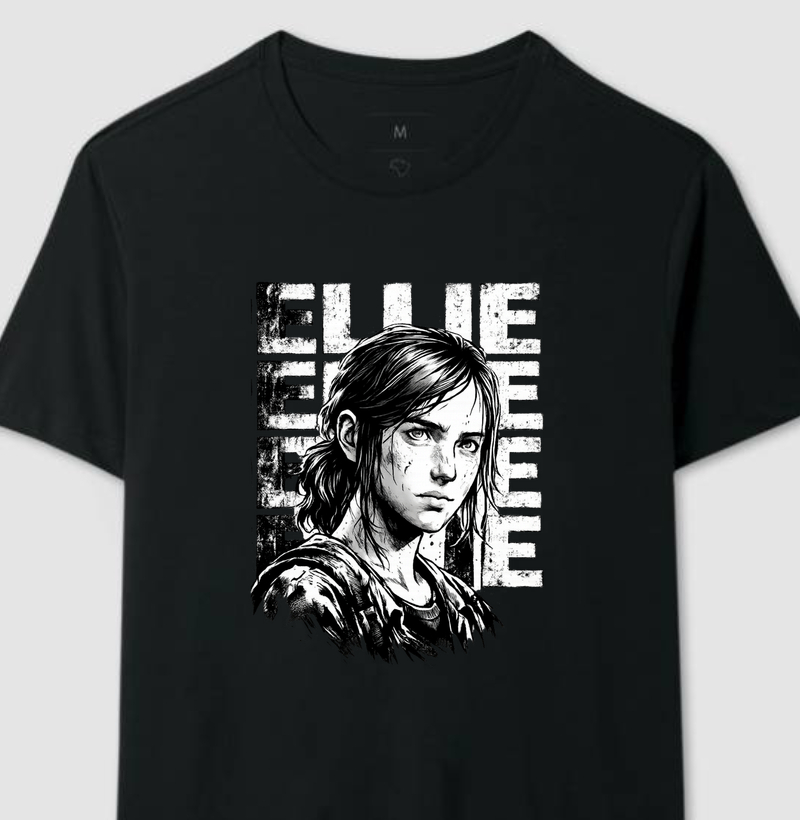 Camiseta - Ellie Part 2
