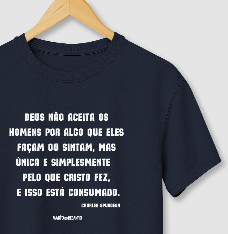 Pelo que Cristo fez