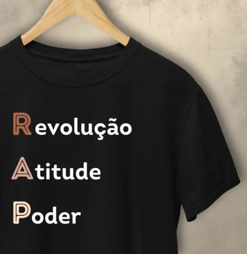 Rap, Revolução, Atitude, Poder