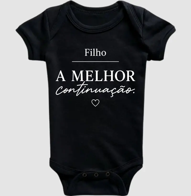 Filho a melhor continuação