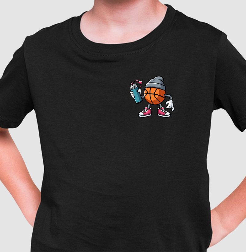 Camiseta Infantil Urban Dunk