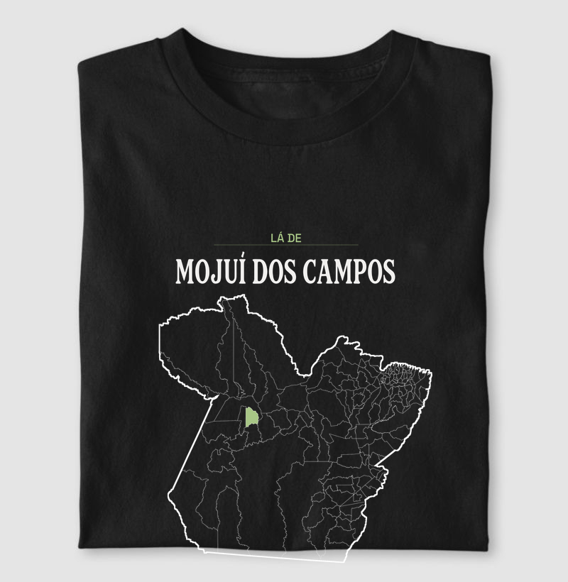 Mojuí dos Campos | Território PA