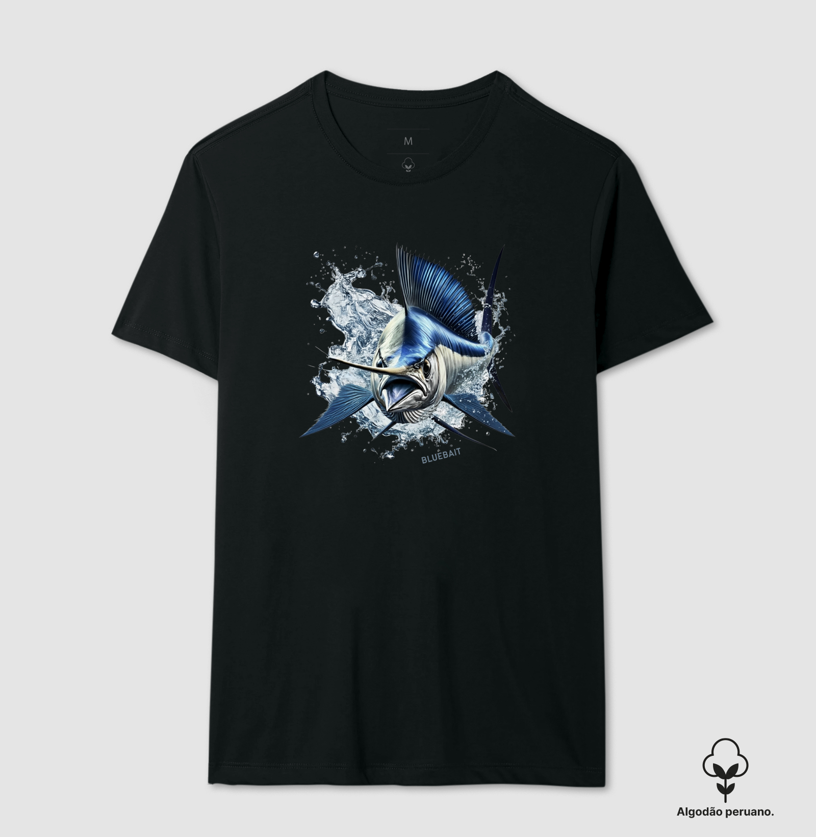 MARLIM - CAMISETA PREMIUM