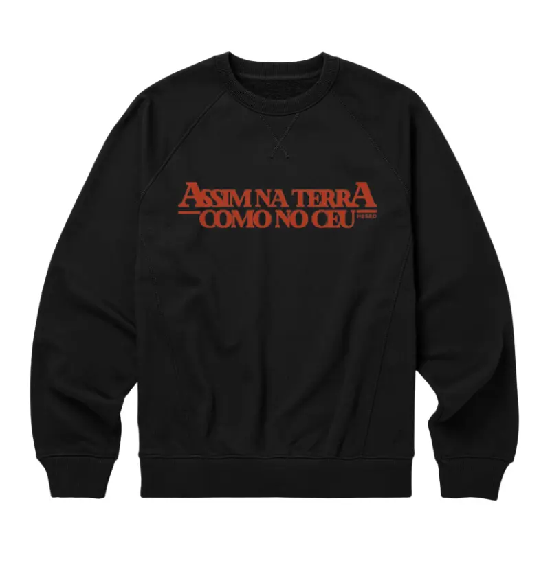 Assim na Terra Como No Céu