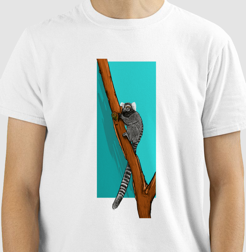 Camiseta Sagui