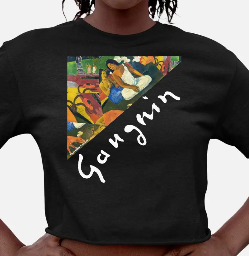 AREAREA de Paul Gaugin BR