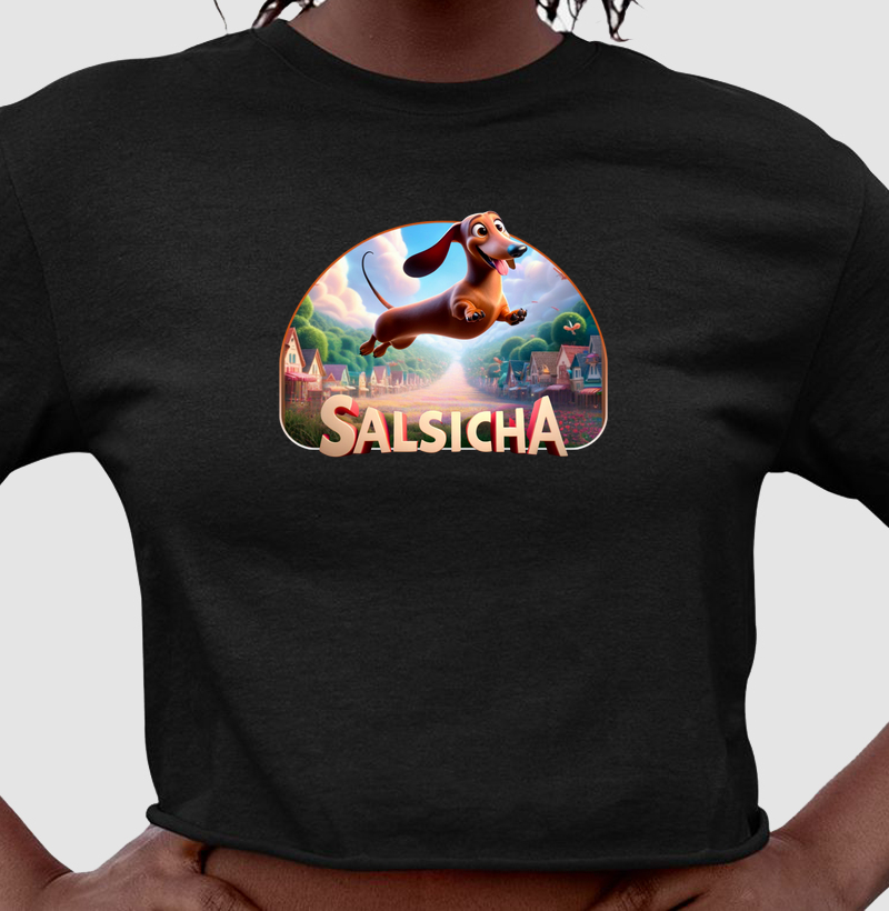 [Cropped] Salsicha animation