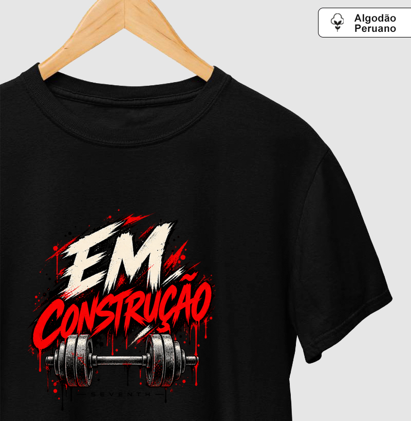 Algodão Peruano — Em Construção — SEVENTH