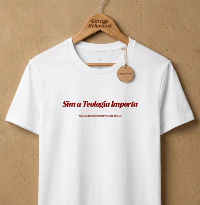"Sim a teologia importa"